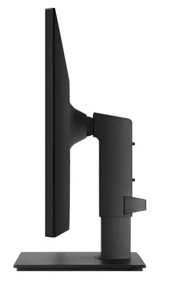 Monitorius LG | 27BN55UP-B | 27 " | IPS | 16:9 | 60 Hz | 5 ms | 3840 x 2160 pikselių | 300 cd/m² | HDMI jungtys quantity 2