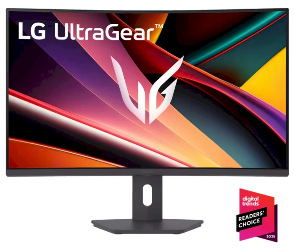 Monitorius LG | 32G600A-B | 31.5 " | VA | QHD | 16:9 | 180 Hz | 1 ms | 2560 x 1440 pikselių | 250 cd/m² | HDMI jungtys quantity 2