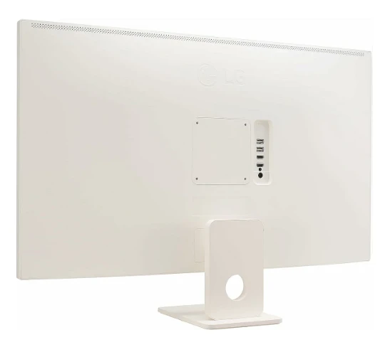 Monitorius LG | 32SR50F-W | 31.5 " | IPS | 16:9 | 60 Hz | 8 ms | 1920 x 1080 pikselių | 200 cd/m² | HDMI jungtys quantity 2 | Baltas