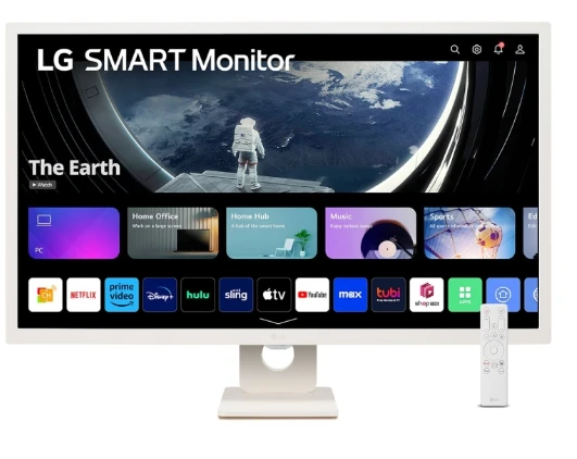 Monitorius LG | 32SR50F-W | 31.5 " | IPS | 16:9 | 60 Hz | 8 ms | 1920 x 1080 pikselių | 200 cd/m² | HDMI jungtys quantity 2 | Baltas