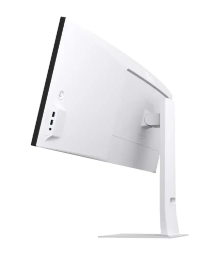 Monitorius LG | 49U950A-W | 49 " | IPS | QHD | 32:9 | 144 Hz | 5 ms | 5120 x 1440 pikselių | 400 cd/m² | HDMI jungtys quantity 2