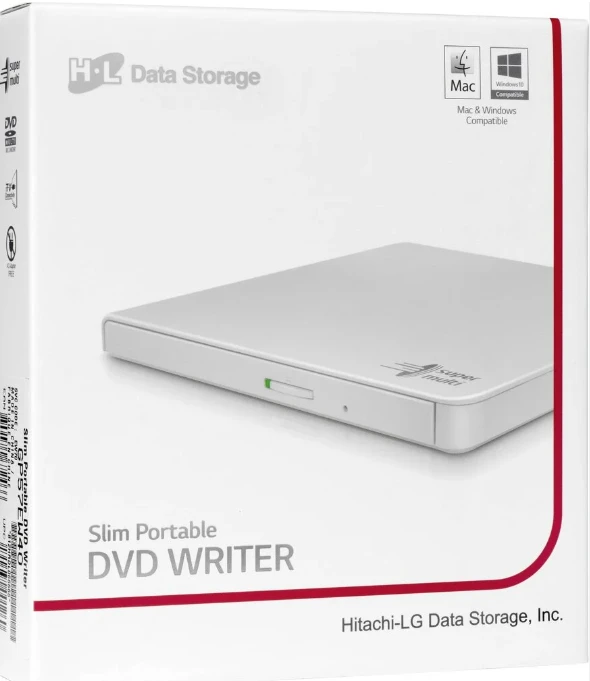 LG GP57EW40 išorinis rašytuvas