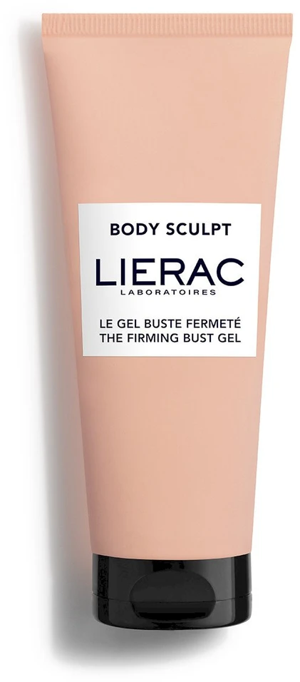 Lierac Body Sculpt Bust Firming Gel stangrinamasis krūtinės gelis, 75 ml