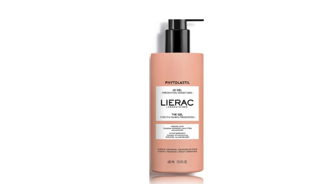 Lierac Phytolastil Stretch Mark Prevention Gel kūno gelis nuo strijų, 400 ml
