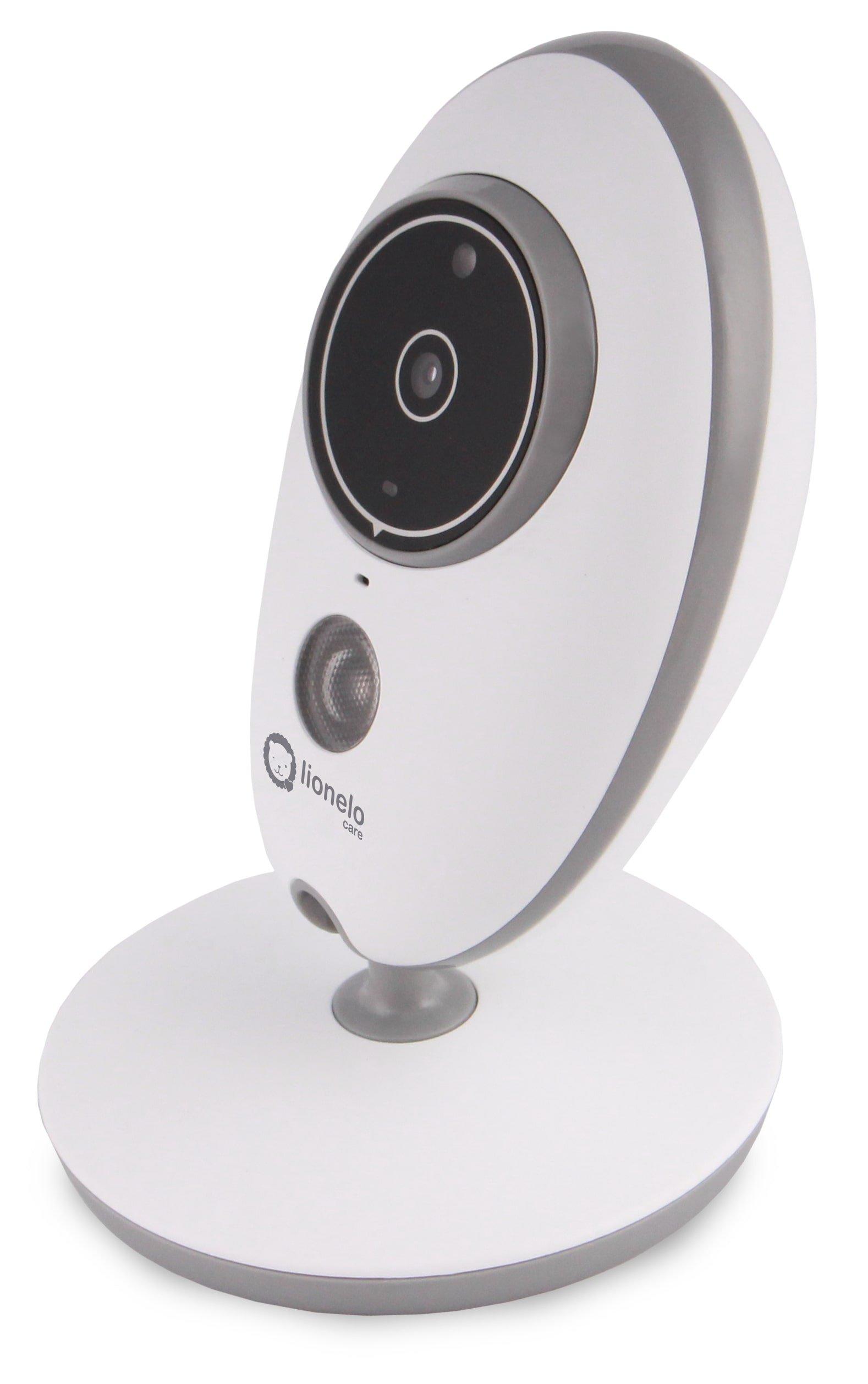 Mobili auklė Lionelo Babyline 5.1, balta