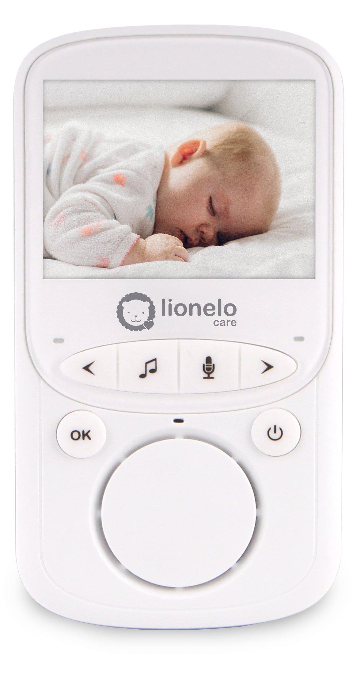 Mobili auklė Lionelo Babyline 5.1, balta