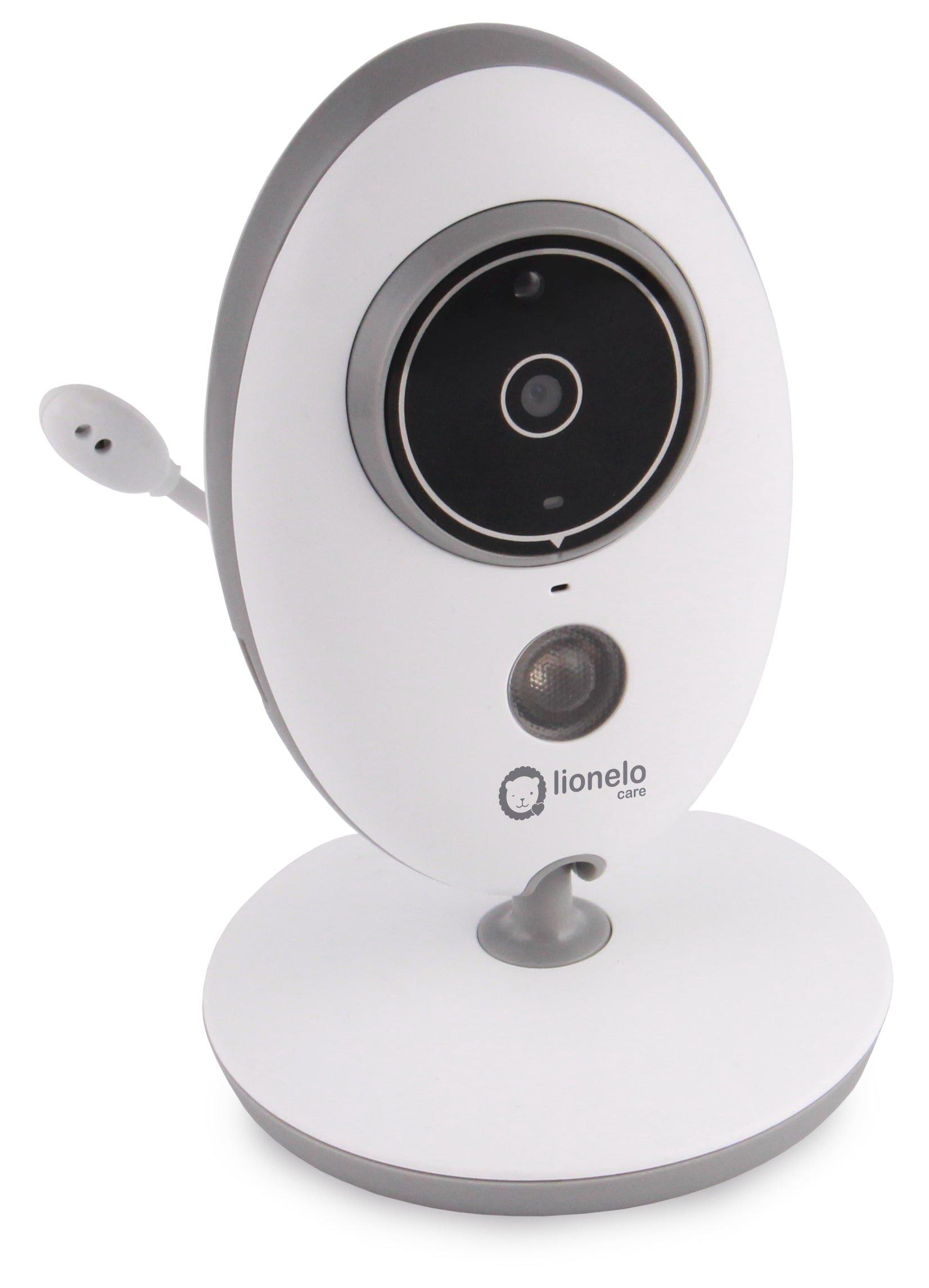 Mobili auklė Lionelo Babyline 5.1, balta