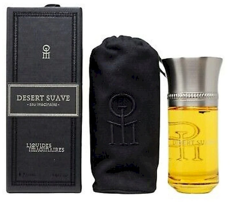 Liquides Imaginaires Desert Suave EDP parfumuotas vanduo unisex, 50 ml