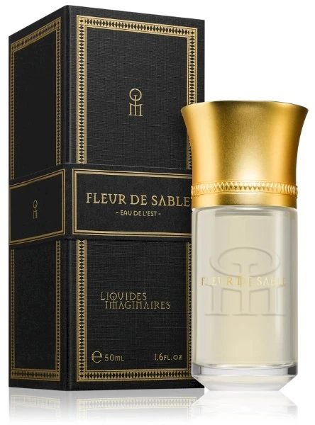 Liquides Imaginaires Fleur De Sable EDP parfumuotas vanduo unisex, 50 ml