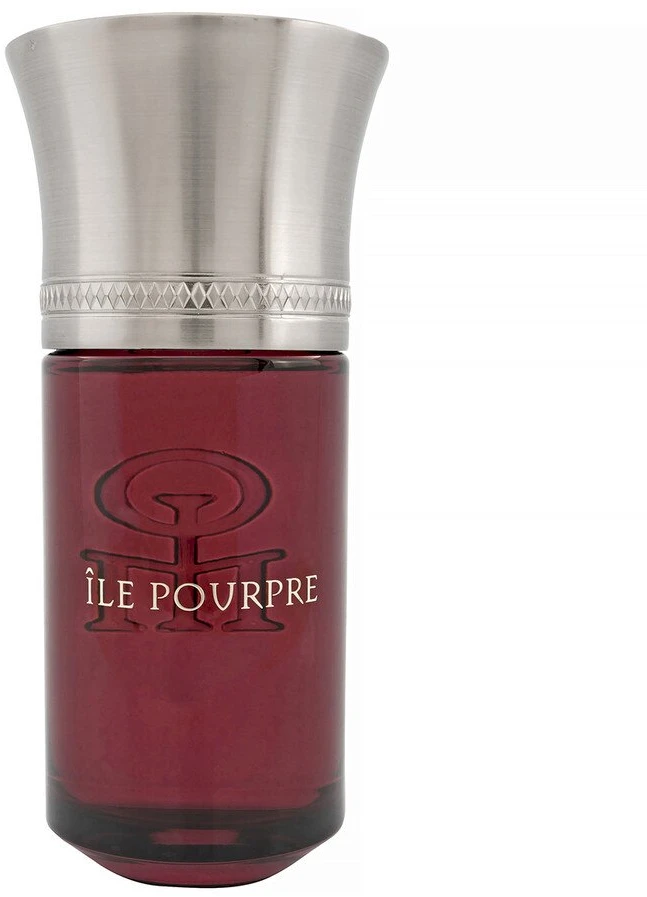 Liquides Imaginaires Île Pourpre EDP parfumuotas vanduo unisex, 100 ml