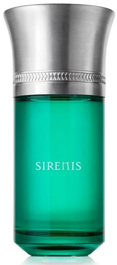 Liquides Imaginaires Sirenis EDP parfumuotas vanduo unisex, 100 ml
