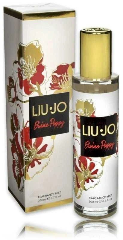 Liu Jo „Divine Poppy“ kūno purškiklis 200 ml