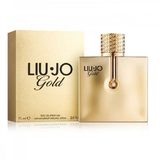 Liu Jo Gold EDP parfumuotas vanduo moterims, 75 ml