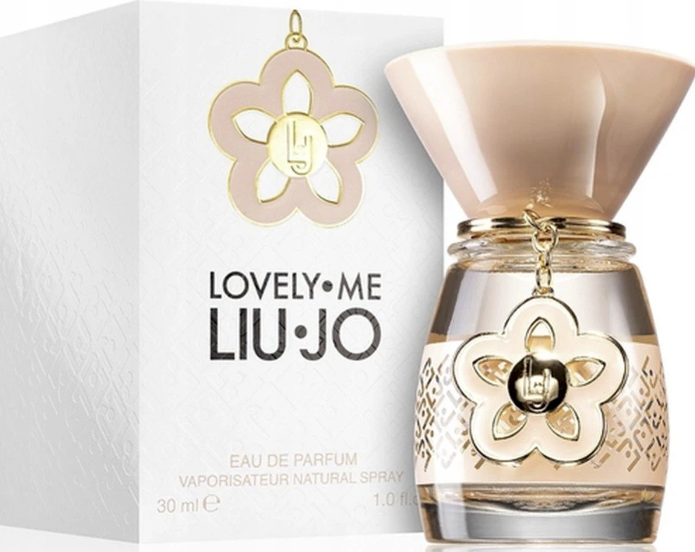 Liu Jo Lovely Me EDP parfumuotas vanduo moterims, 30 ml