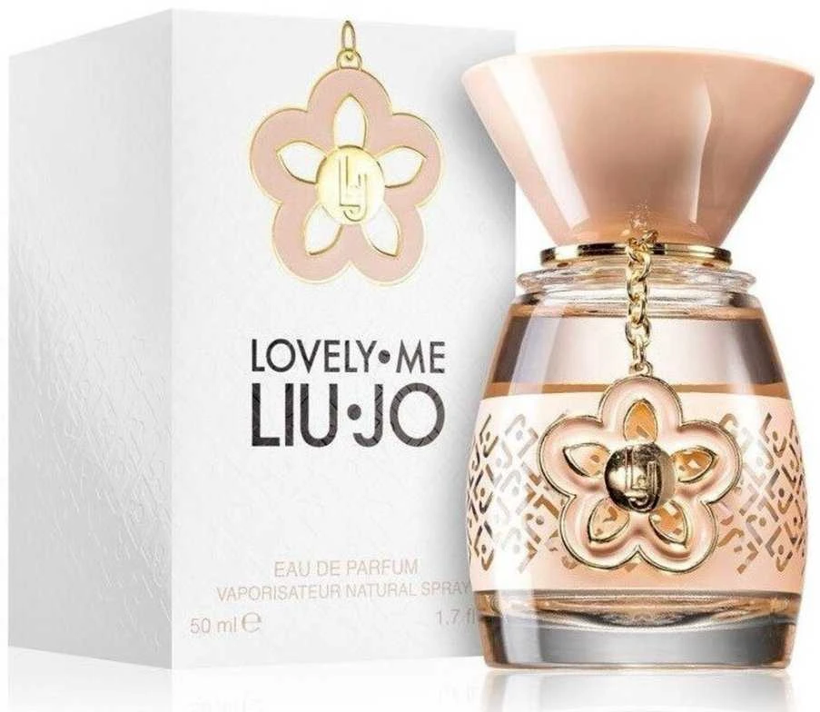 Liu Jo Lovely Me EDP parfumuotas vanduo moterims, 50 ml