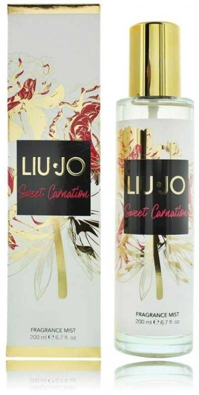 Liu Jo Kūno purškiklis „Saldūs gvazdikai“ 200 ml