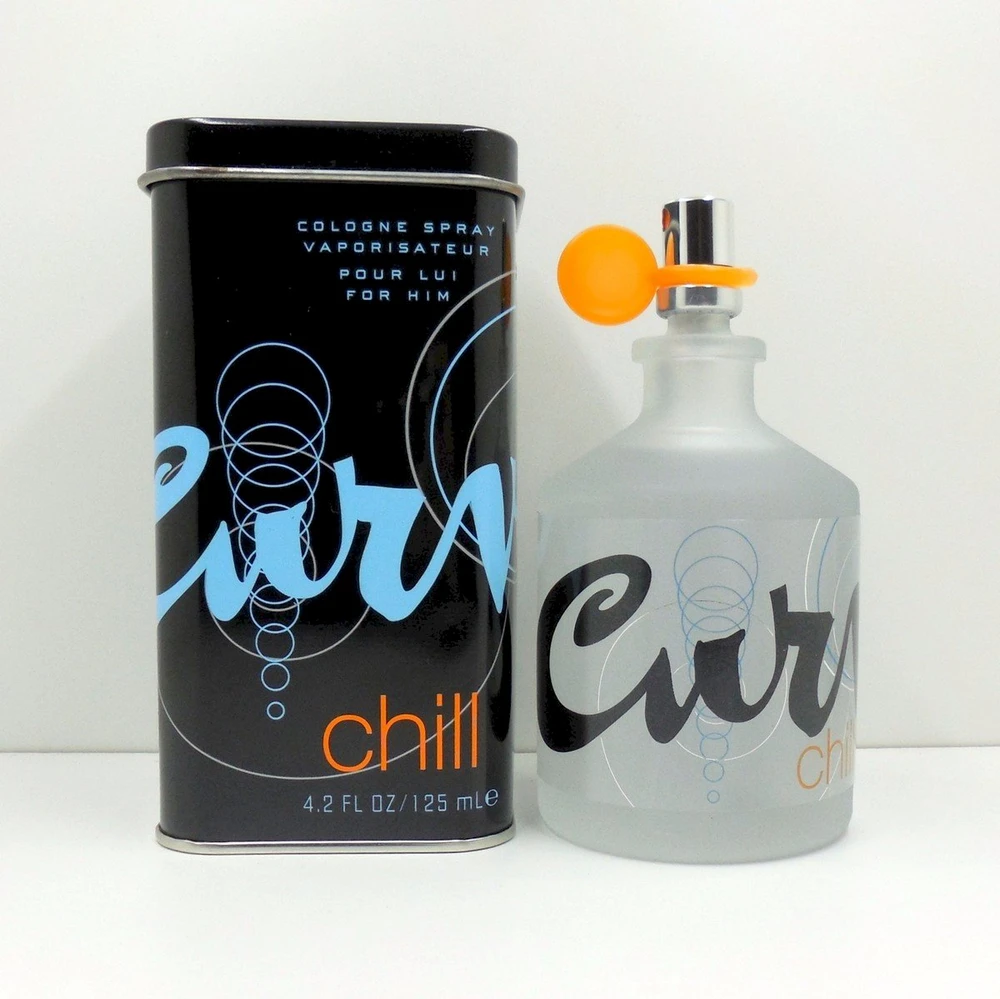 Liz Claiborne Curve Chill EDC odekolonas vyrams, 125 ml