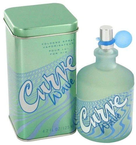 Liz Claiborne Curve Wave EDT tualetinis vanduo moterims, 100 ml