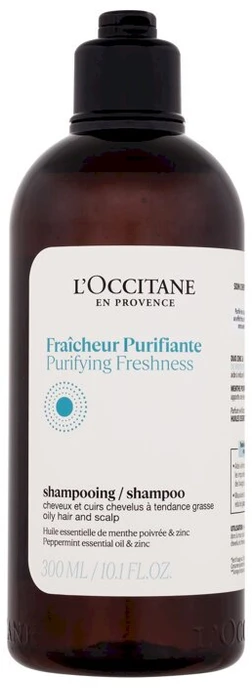 L’Occitane AROMACOLOGY revitalizing freshness Šampūnas 300 ml