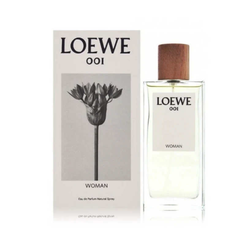 Loewe 001 Woman EDP parfumuotas vanduo unisex, 100 ml