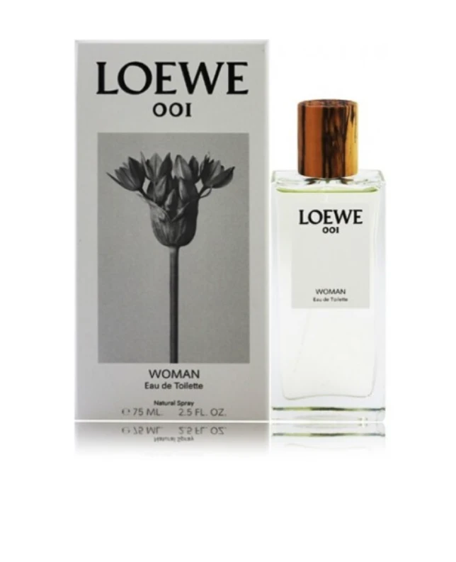 Loewe 001 Woman EDP Sp, 75 ml Naujas formatas