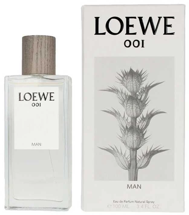 Loewe 001 Woman EDT tualetinis vanduo moterims, 50 ml