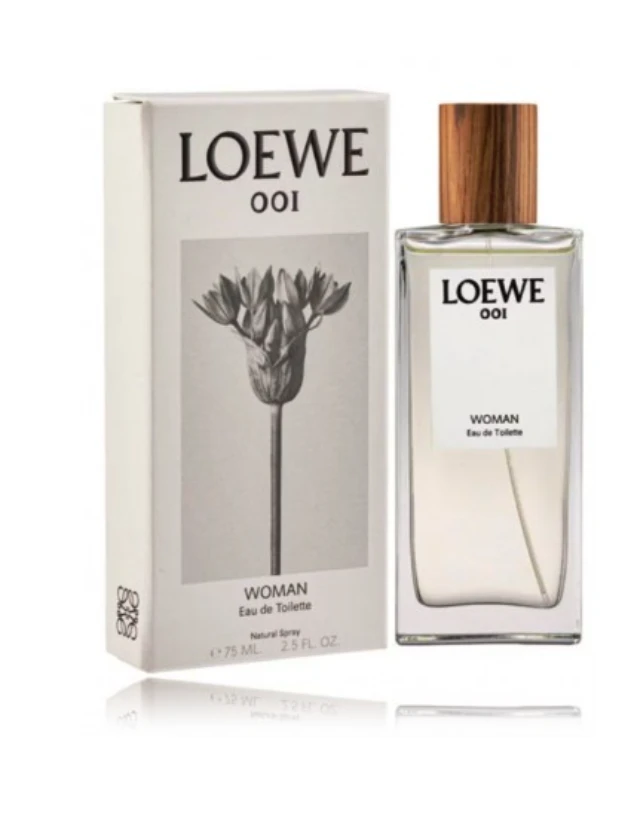 LOEWE 001 Woman EDT purškiklis 75 ml