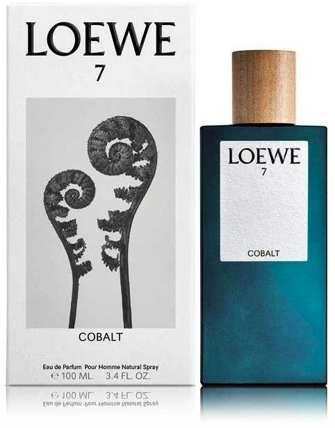 Loewe 7 Cobalt EDP Purškiklis, 100 ml
