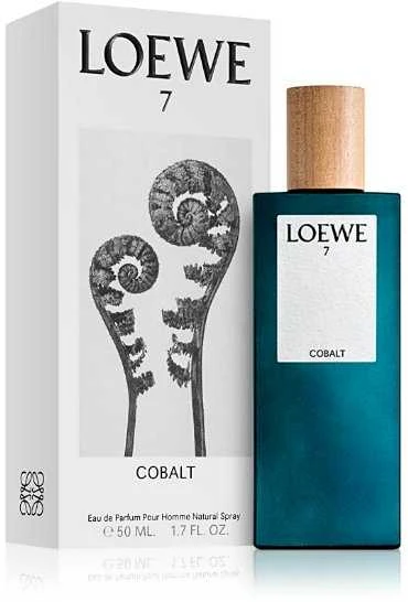 Loewe 7 Cobalt EDP parfumuotas vanduo vyrams, ml