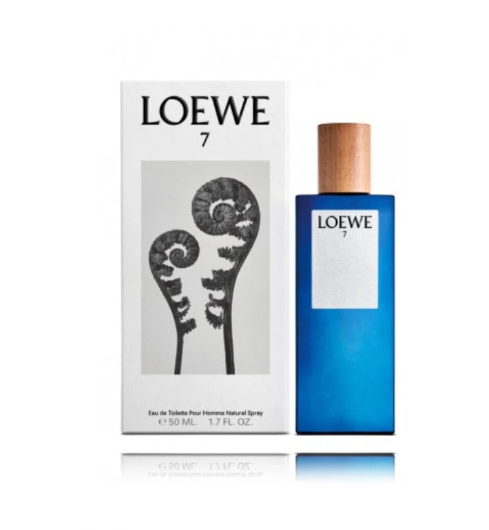Loewe 7 Pour Homme EDT tualetinis vanduo vyrams, 50 ml
