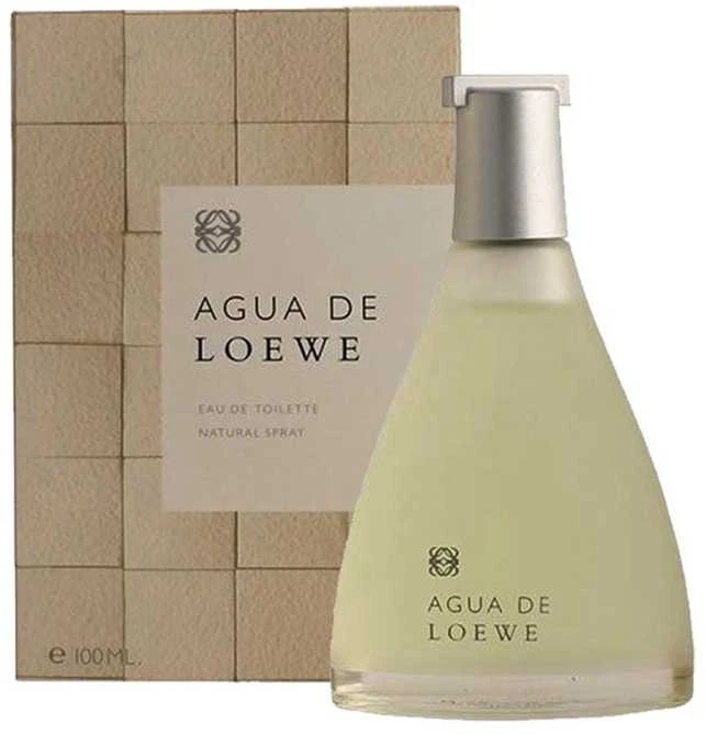 Loewe Agua de Loewe EDT tualetinis vanduo unisex, 100 ml