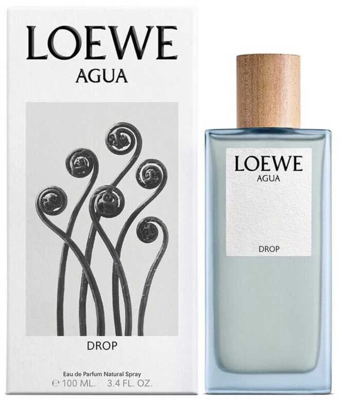 Loewe Agua Drop EDP parfumuotas vanduo moterims, 100 ml