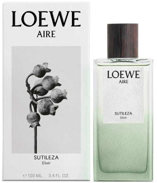 Loewe Aire Sutileza Eliksyras EDP parfumuotas vanduo moterims, 100 ml