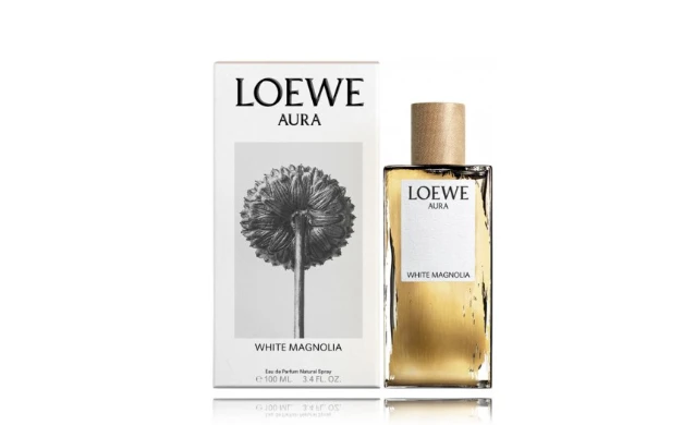 Loewe Aura Baltas Magnolia EDP Purškiklis, 100 ml