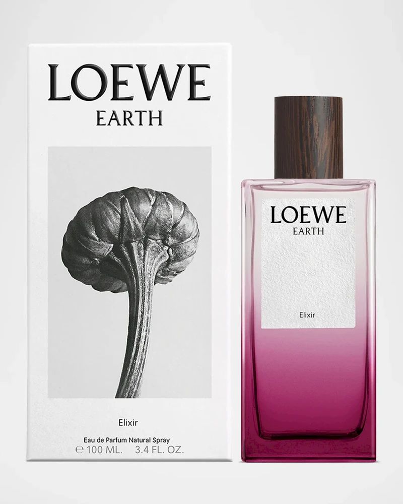 Loewe Earth Eliksyras EDP parfumuotas vanduo unisex, 100 ml