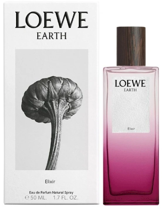 Loewe Earth Eliksyras EDP Purškiklis, 50 ml