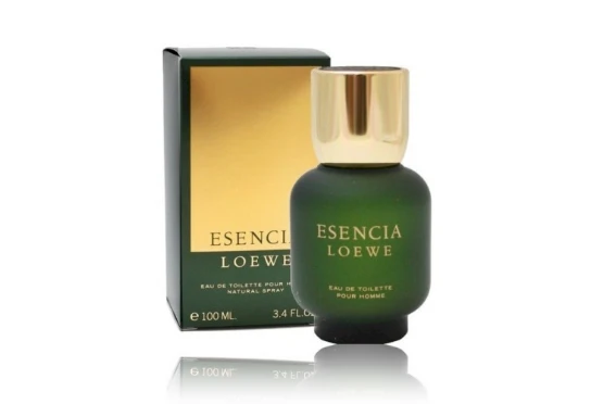 Loewe Esencia EDT tualetinis vanduo vyrams, 100 ml