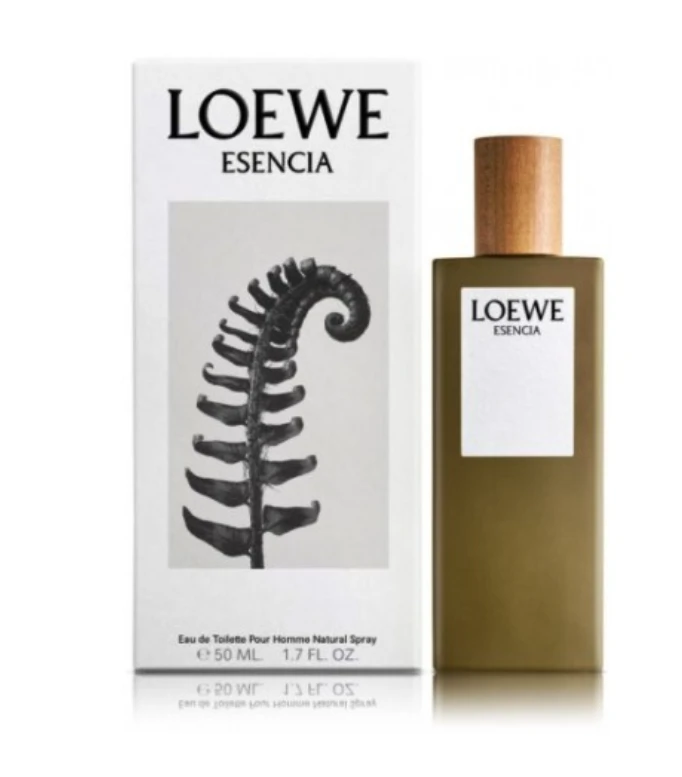 Loewe Esencia EDT tualetinis vanduo vyrams, 50 ml