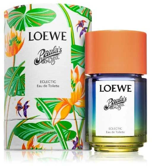 Loewe Paula's Ibiza Eclectic EDT tualetinis vanduo unisex, 100 ml