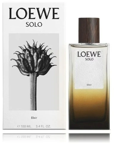 Loewe Solo Eliksyras EDP, 100 ml