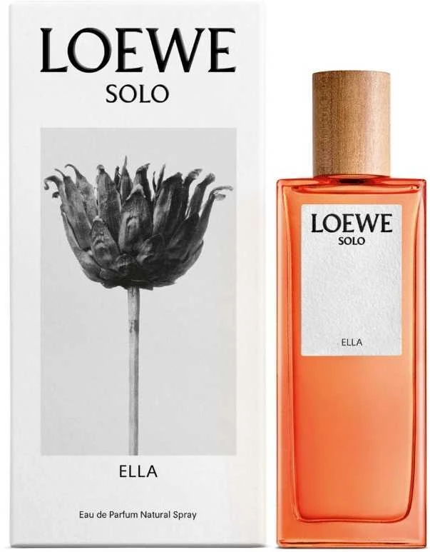 Solo Loewe Ella EDP Purškiklis, 30 ml