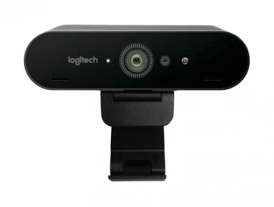 Internetinė kamera Logitech BRIO ULTRA HD PRO 4K (960-001106)