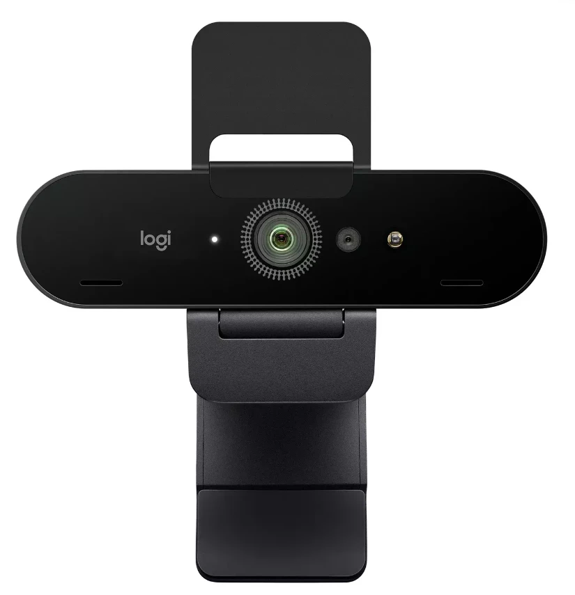  Internetinė kamera Logitech Brio 4 K Stream edition