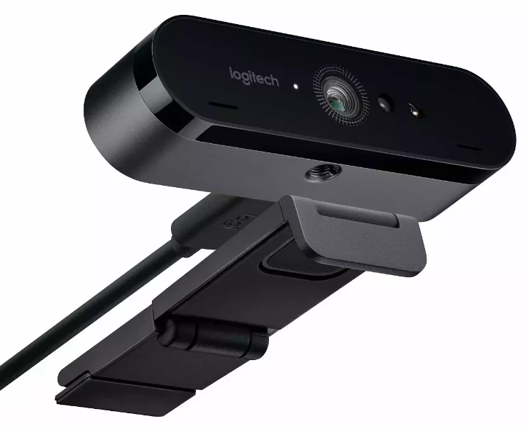  Internetinė kamera Logitech Brio 4 K Stream edition