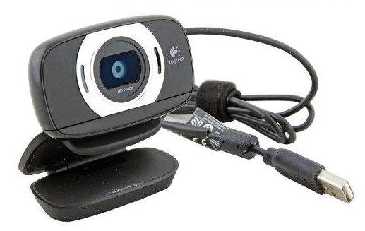 Internetinė kamera LOGITECH C615 /Widescreen Full HD video 1080p/30fps