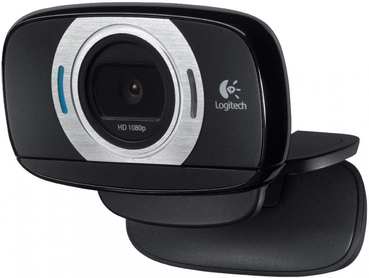 Internetinė kamera LOGITECH C615 /Widescreen Full HD video 1080p/30fps