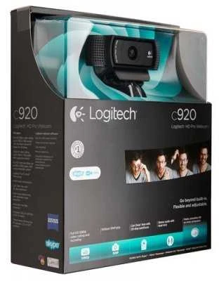 Internetinė kamera Logitech C920 HD Pro