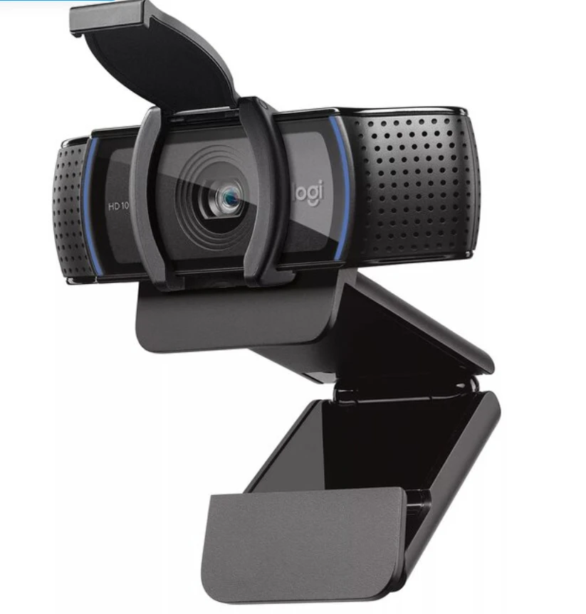 Internetinė kamera Logitech HD Pro C920S  Webcam/ FHD