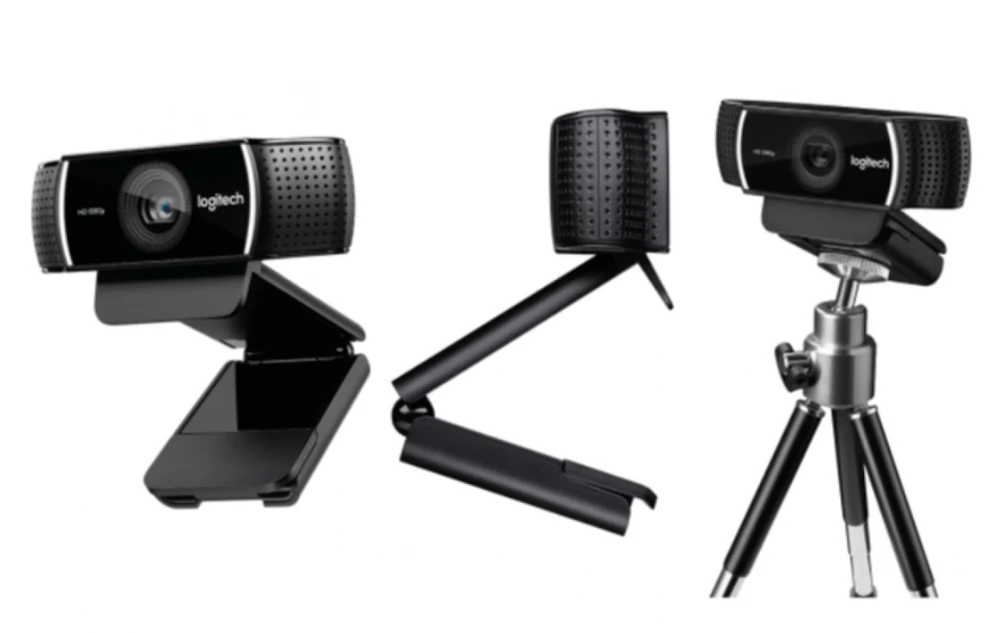 Internetinė kamera Logitech C922 PRO HD Stream Webcam