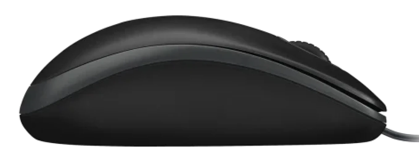 Laidinis klaviatūros ir pelės komplektas Logitech MK120, RUS išdėstymas